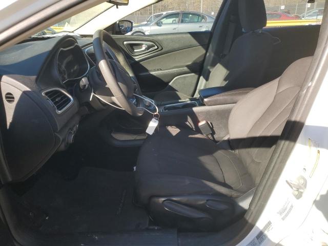 Photo 7 from auction – 2016 CHRYSLER 200 LIMITE with VIN 1C3CCCAB0GN162279
