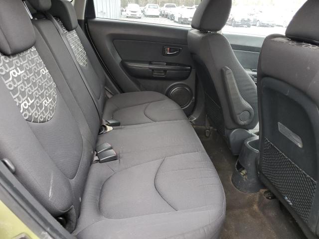 Photo 10 from auction – 2010 KIA SOUL + with VIN KNDJT2A2XA7135583