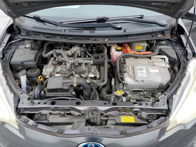Photo 11 from auction – 2012 TOYOTA PRIUS C with VIN JTDKDTB32C1002014