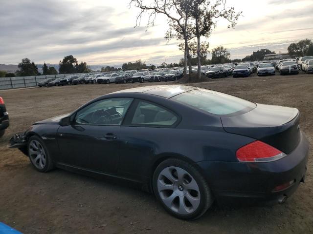 Photo 2 from auction – 2007 BMW 650 I with VIN WBAEH13577CR46470
