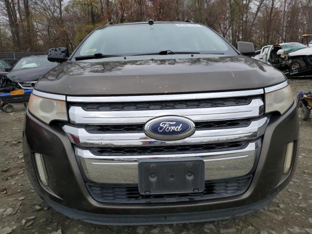 Photo 5 from auction – 2011 FORD EDGE LIMIT with VIN 2FMDK3KC4BBA55813