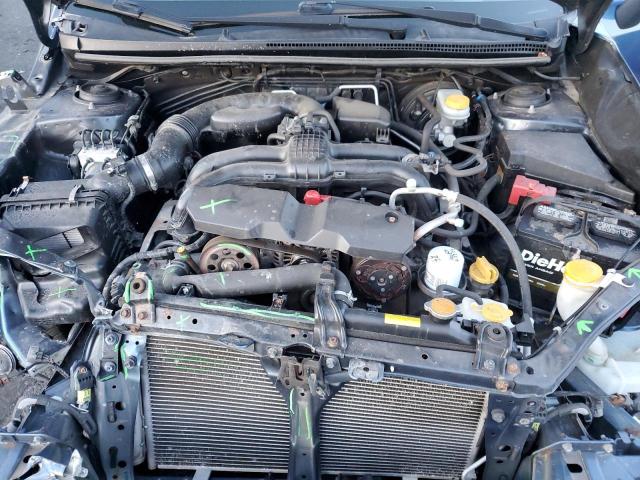 Photo 11 from auction – 2014 SUBARU IMPREZA PR with VIN JF1GPAC62E8254467