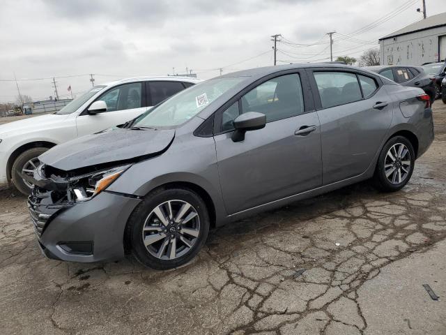 NISSAN VERSA SV 2023 with VIN 3N1CN8EV7PL867588 - Photo from auction