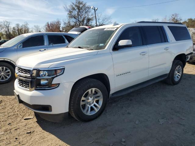 CHEVROLET SUBURBAN C 2016 with VIN 1GNSCGKC2GR370444 - Photo from auction