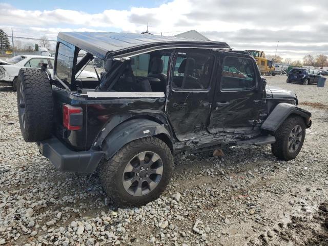 Photo 3 from auction – 2018 JEEP WRANGLER U with VIN 1C4HJXEN8JW296381