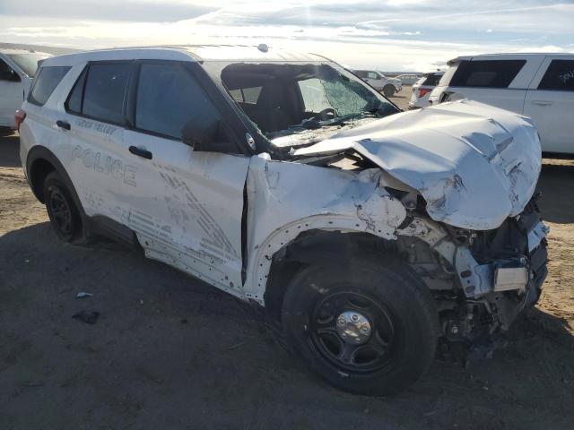 Photo 4 from auction – 2020 FORD EXPLORER P with VIN 1FM5K8AB6LGB23209