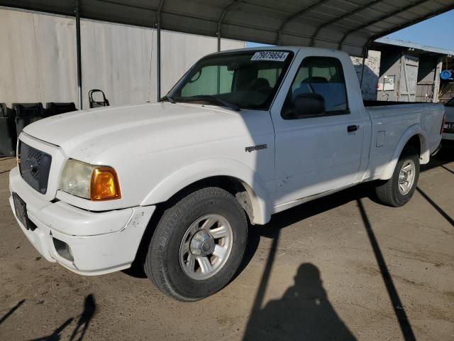 FORD RANGER 2005 with VIN 1FTYR10U75PA24893 - Photo from auction
