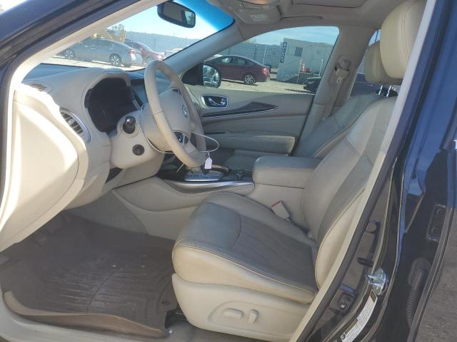 Photo 7 from auction – 2014 INFINITI QX60 with VIN 5N1AL0MNXEC548655