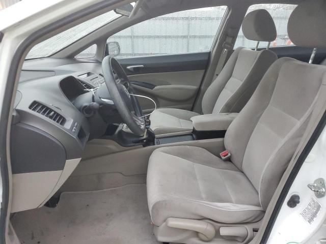 Photo 7 from auction – 2011 HONDA CIVIC LX with VIN 19XFA1F53BE042916