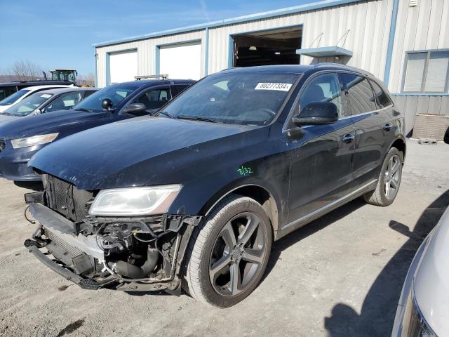 AUDI Q5 TDI PRE 2015 with VIN WA1CMAFP4FA040669 - Photo from auction