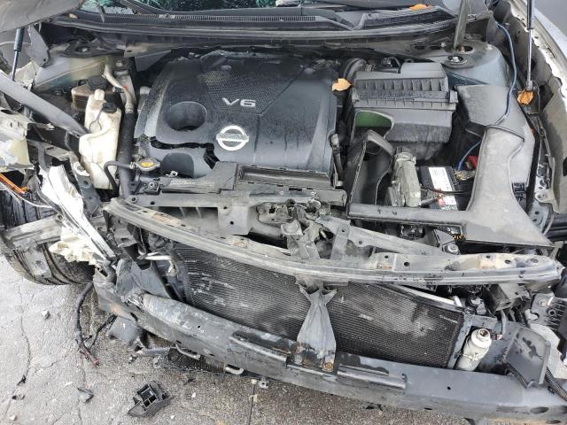 Photo 11 from auction – 2010 NISSAN MAXIMA S with VIN 1N4AA5AP8AC821668