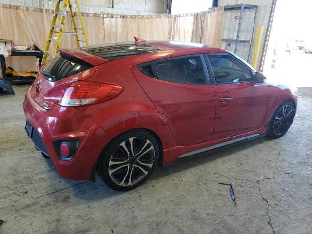 Photo 3 from auction – 2016 HYUNDAI VELOSTER T with VIN KMHTC6AE0GU253755