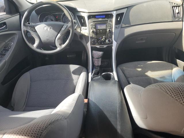 Photo 8 from auction – 2011 HYUNDAI SONATA GLS with VIN 5NPEB4AC2BH117830