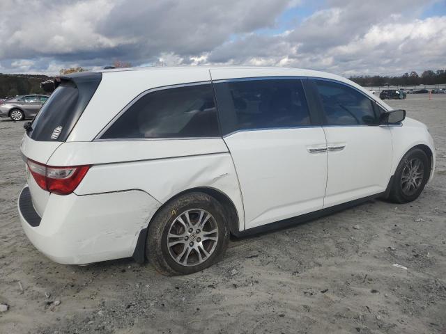Photo 3 from auction – 2013 HONDA ODYSSEY EX with VIN 5FNRL5H69DB021764