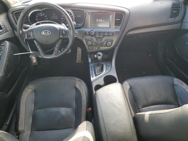 Foto 8 de la subasta – 2012 KIA OPTIMA SX con VIN 5XXGR4A68CG060853