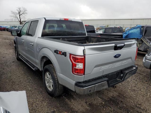 Photo 2 from auction – 2018 FORD F150 SUPER with VIN 1FTEW1E51JKD13143