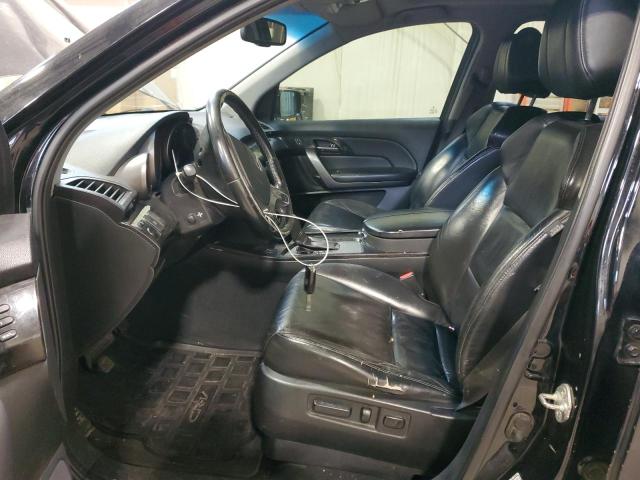 Photo 7 from auction – 2009 ACURA MDX with VIN 2HNYD28219H003677