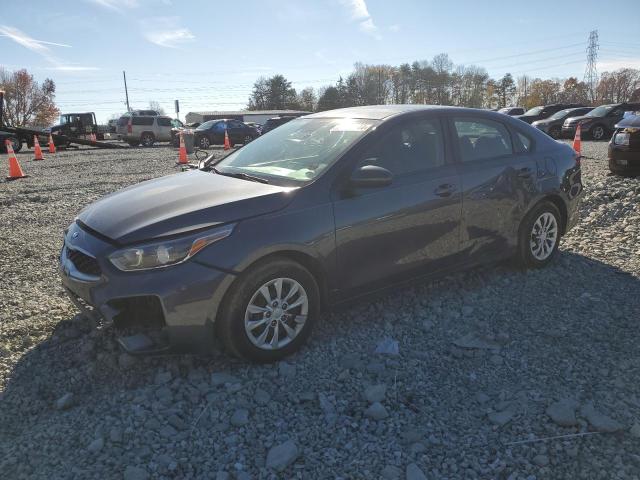 KIA FORTE FE 2019 with VIN 3KPF24ADXKE104518 - Photo from auction
