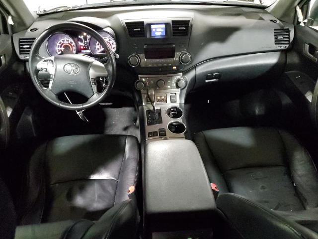 Photo 8 from auction – 2012 TOYOTA HIGHLANDER with VIN 5TDBK3EH3CS097294