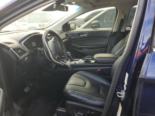 Photo 7 from auction – 2016 FORD EDGE TITAN with VIN 2FMPK3K85GBB48596