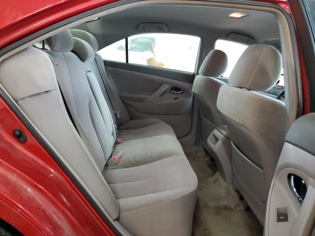 Photo 10 from auction – 2010 TOYOTA CAMRY BASE with VIN 4T1BF3EK9AU054907