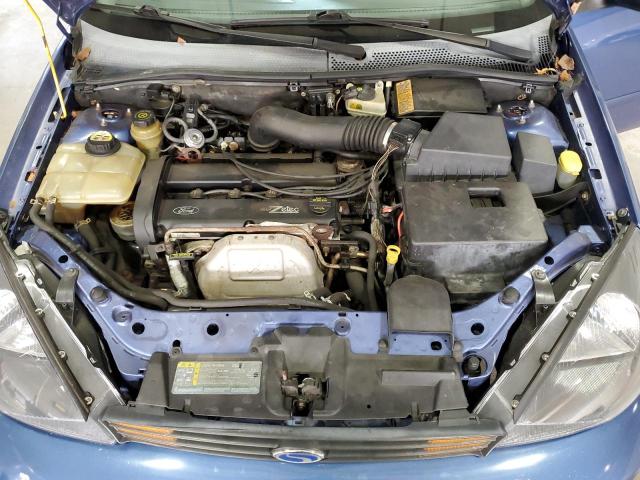 Photo 11 from auction – 2003 FORD FOCUS ZX5 with VIN 3FAFP37313R168389