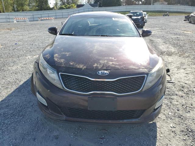 Photo 5 from auction – 2014 KIA OPTIMA with VIN 5XXGM4A70EG263486