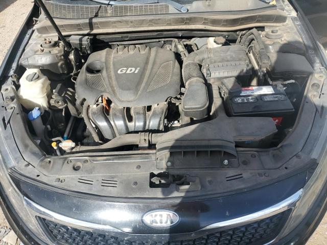 Photo 11 from auction – 2011 KIA OPTIMA EX with VIN KNAGN4A73B5124902