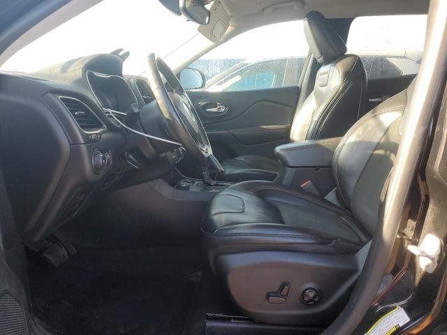 Photo 7 from auction – 2019 JEEP CHEROKEE T with VIN 1C4PJMBX7KD418077