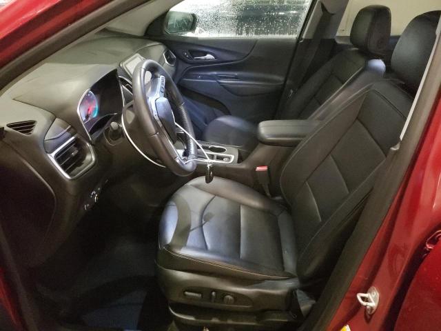 Photo 7 from auction – 2021 CHEVROLET EQUINOX PR with VIN 2GNAXXEV7M6129158