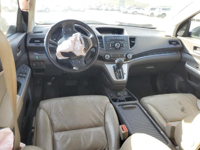 Photo 8 from auction – 2012 HONDA CR-V EXL with VIN 5J6RM4H77CL032428