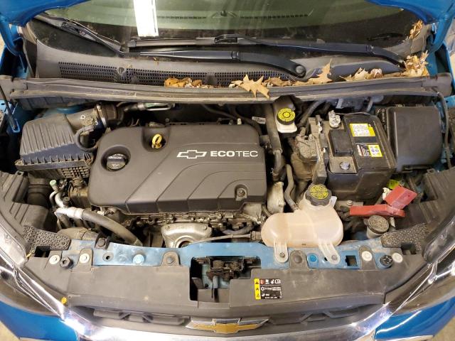 Photo 11 from auction – 2021 CHEVROLET SPARK LS with VIN KL8CB6SA7MC728637