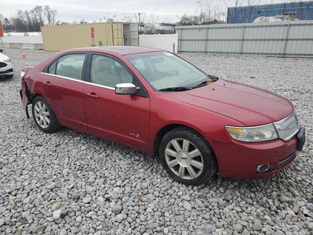 Photo 4 from auction – 2008 LINCOLN MKZ with VIN 3LNHM28T88R643284