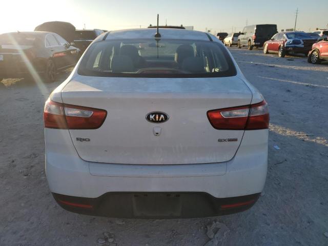 Photo 6 from auction – 2015 KIA RIO EX with VIN KNADN4A30F6456537