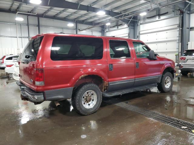 Photo 3 from auction – 2005 FORD EXCURSION with VIN 1FMNU41S65EB25494