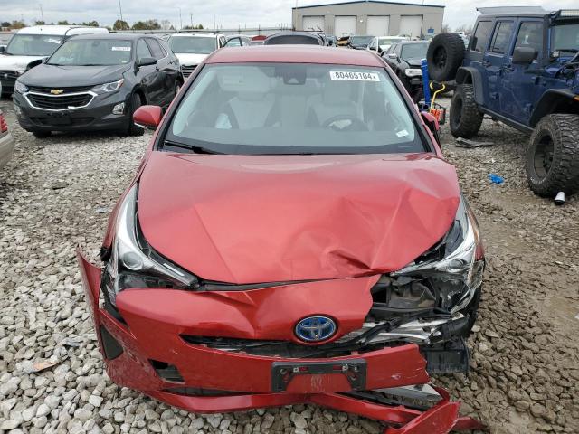 Photo 5 from auction – 2017 TOYOTA PRIUS with VIN JTDKARFU8H3050840