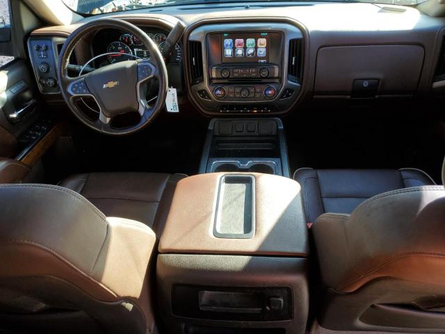 Photo 8 from auction – 2015 CHEVROLET SILVERADO with VIN 3GCUKTEC4FG453400