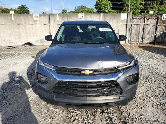 Photo 5 from auction – 2021 CHEVROLET TRAILBLAZE with VIN KL79MMS22MB156047