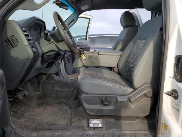 Photo 7 from auction – 2011 FORD F350 SUPER with VIN 1FT8X3B62BEC22384