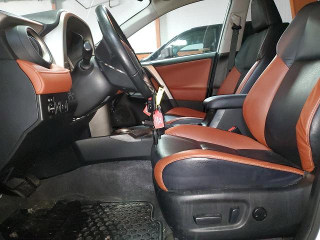 Photo 7 from auction – 2015 TOYOTA RAV4 LIMIT with VIN 2T3DFREV5FW259662