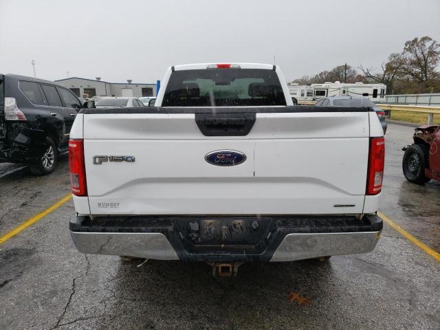 Photo 6 from auction – 2016 FORD F150 with VIN 1FTMF1C86GKF10908