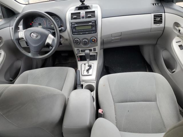 Photo 8 from auction – 2012 TOYOTA COROLLA BA with VIN 2T1BU4EE0CC837589