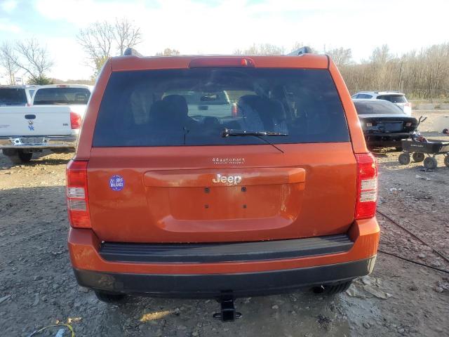Photo 6 from auction – 2012 JEEP PATRIOT SP with VIN 1C4NJPBB6CD579986