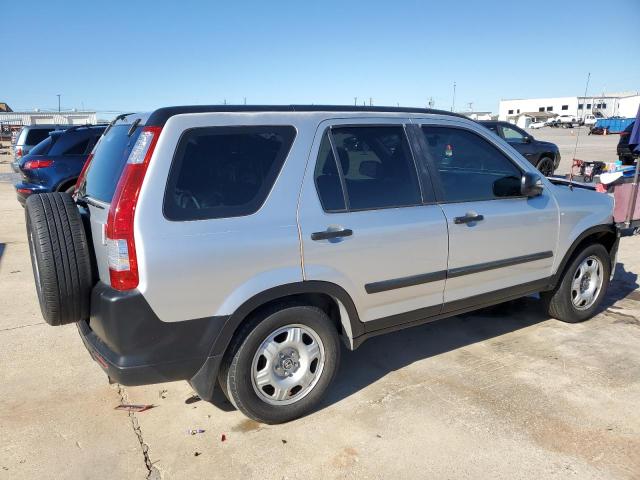 Photo 3 from auction – 2006 HONDA CR-V LX with VIN JHLRD68546C012600