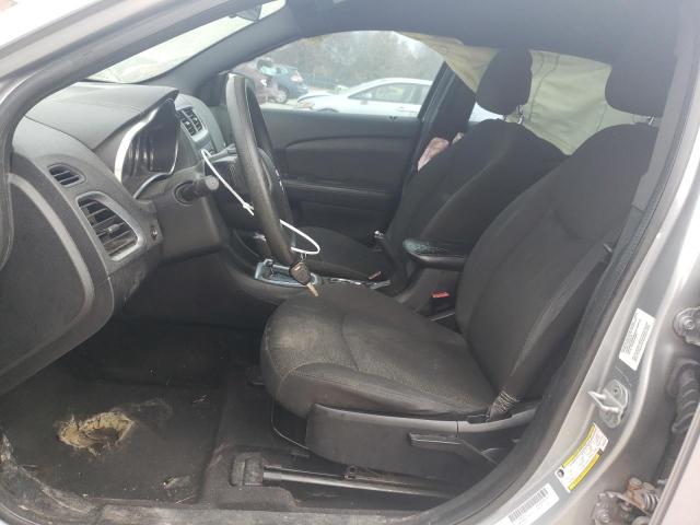 Photo 7 from auction – 2013 DODGE AVENGER SE with VIN 1C3CDZAB6DN551973