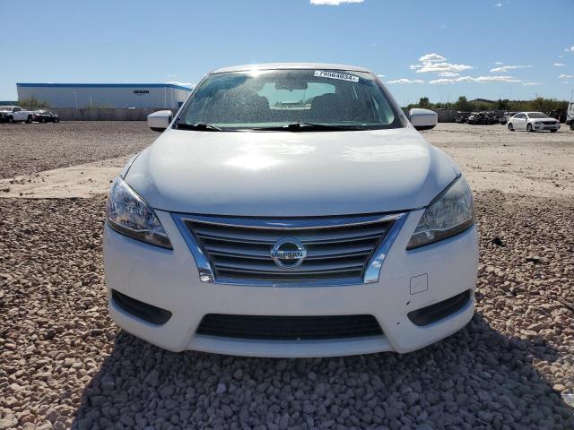 Photo 5 from auction – 2015 NISSAN SENTRA S with VIN 3N1AB7AP2FY358401
