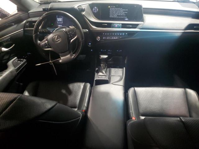 Photo 8 from auction – 2021 LEXUS ES 300H with VIN 58ADA1C18MU002283