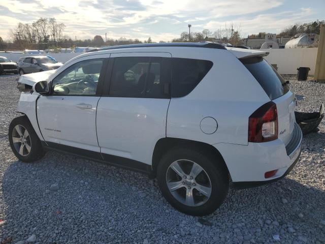 Photo 2 from auction – 2016 JEEP COMPASS LA with VIN 1C4NJDEB6GD737033