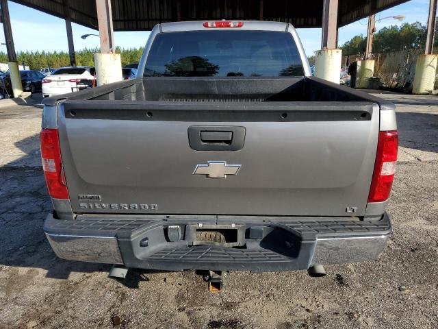 Photo 6 from auction – 2008 CHEVROLET SILVERADO with VIN 2GCEK133981190960