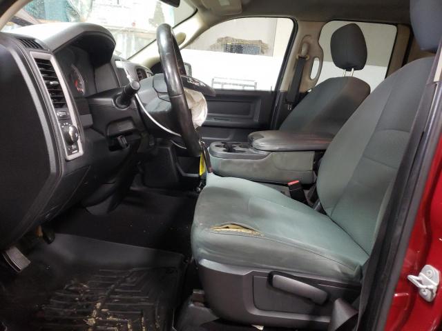 Photo 7 from auction – 2015 RAM 1500 ST with VIN 1C6RR7FT7FS648253